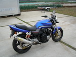 �������� �� ������ �������� Honda CB400SFV 2000 ���� 7